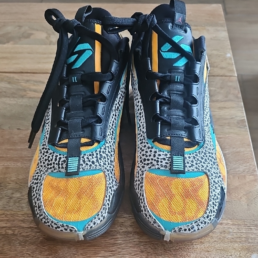 Jordan Luka 2 Safari